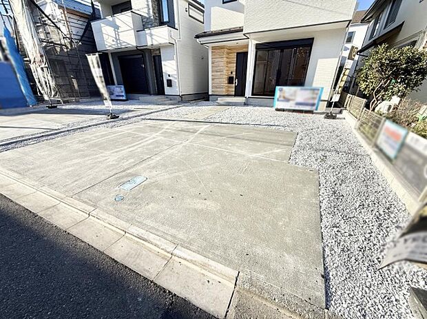 【駐車場】■自宅にカースペースがあると助かります