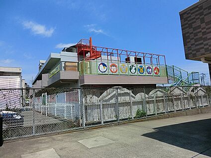 つきみ野すこやか保育園 700m(9分)