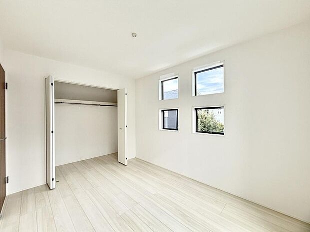 【リビング以外の居室】■機能的で使いやすいお部屋で毎日を快適に