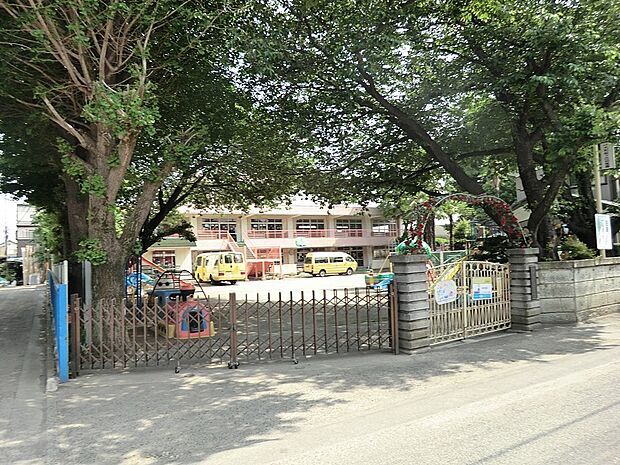 桜ケ丘幼稚園（約1,000m・徒歩13分）