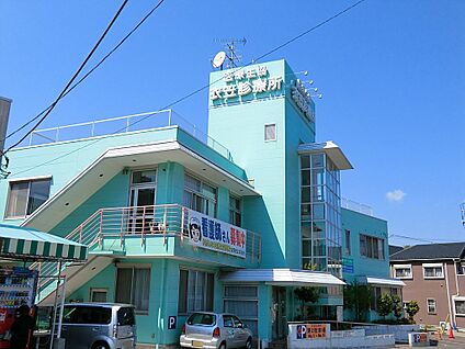 衣笠診療所 1500m(19分)