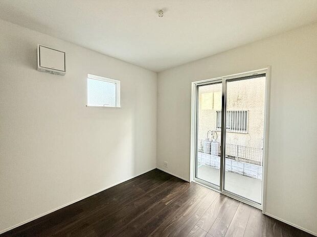 【子供部屋】■プライベート空間として静かで落ち着いた環境を提供してくれます