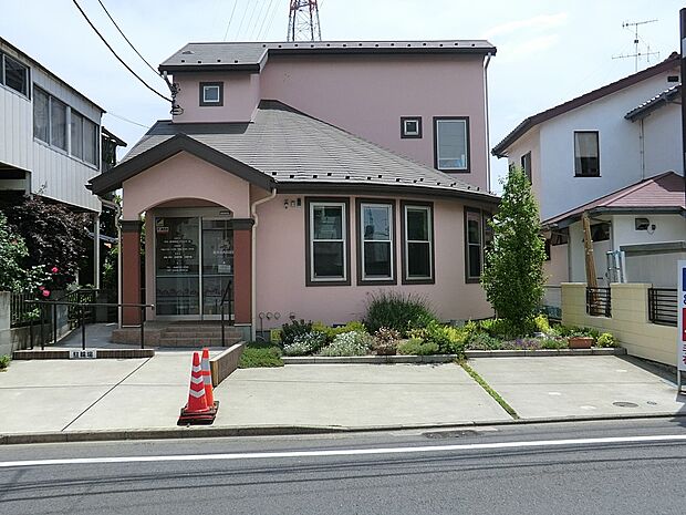 鹿見堂内科医院（約300m・徒歩4分）