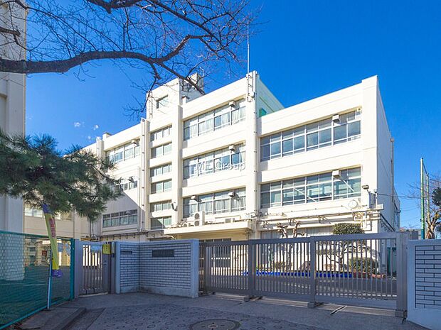 横浜市立永谷小学校(約720m・徒歩9分)