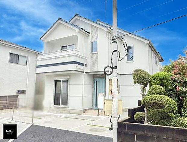 【現地外観写真】■家族みんなが笑顔で過ごせる、安心感のある住まい