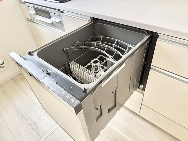 【食洗機】■時間短縮でき家事が楽になる便利な必需品