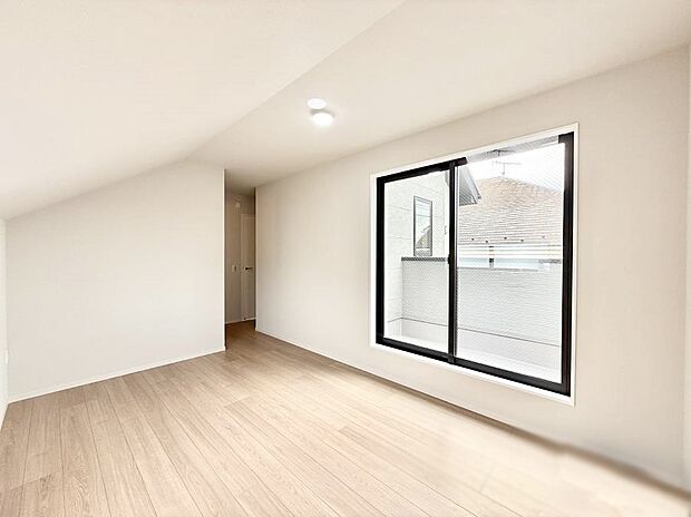 【洋室】■どこになにを置くか楽しみな自分のお部屋