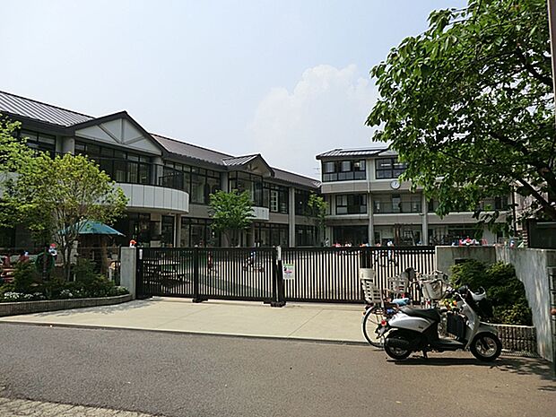 旭たちばな幼稚園（約1,200m・徒歩15分）