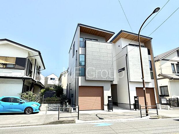 【現地外観写真】■家族みんなが笑顔で過ごせる、安心感のある住まい