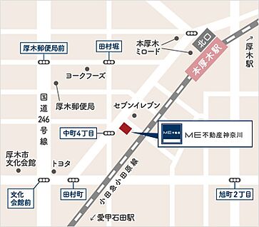 案内図