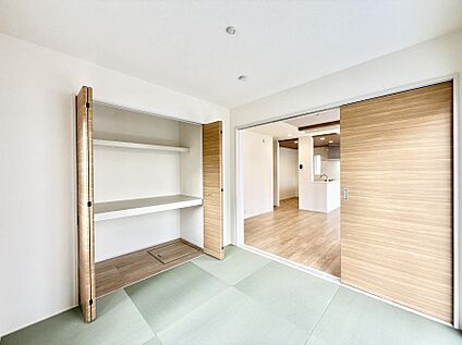 リビング以外の居室