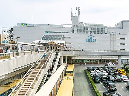 JR東海道線「茅ヶ崎」駅 1680m(21分)