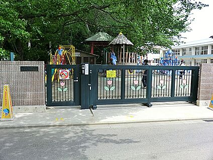 さきとり幼稚園 1600m(20分)