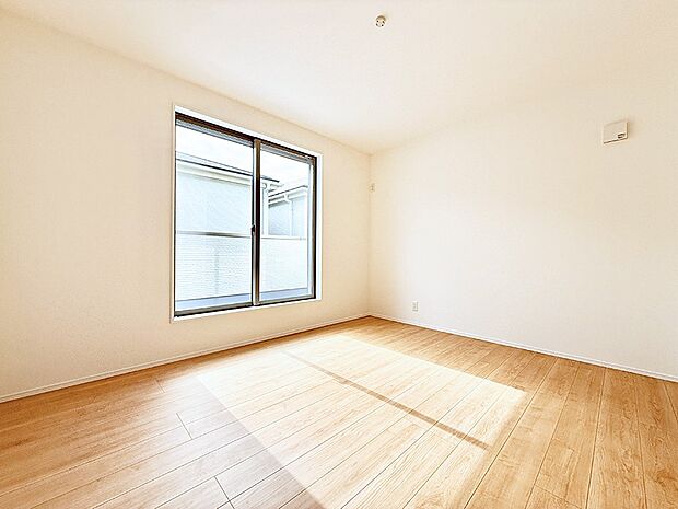 【寝室】■穏やかな空間で自分の時間を大切に