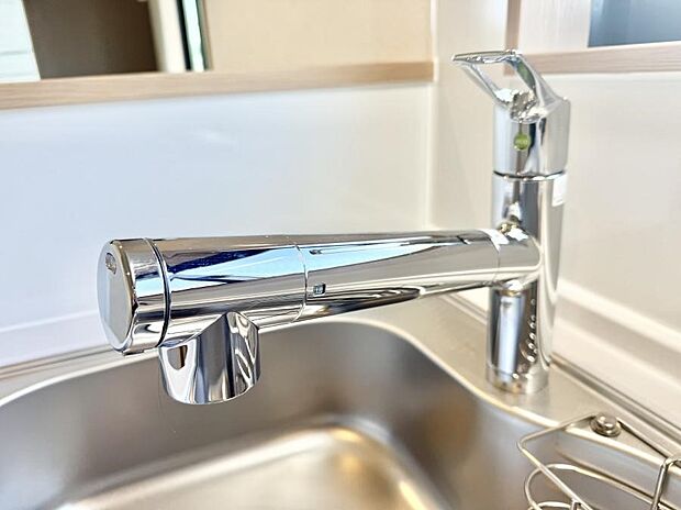 【浄水器】■不純物をしっかり除去して安心して飲めます