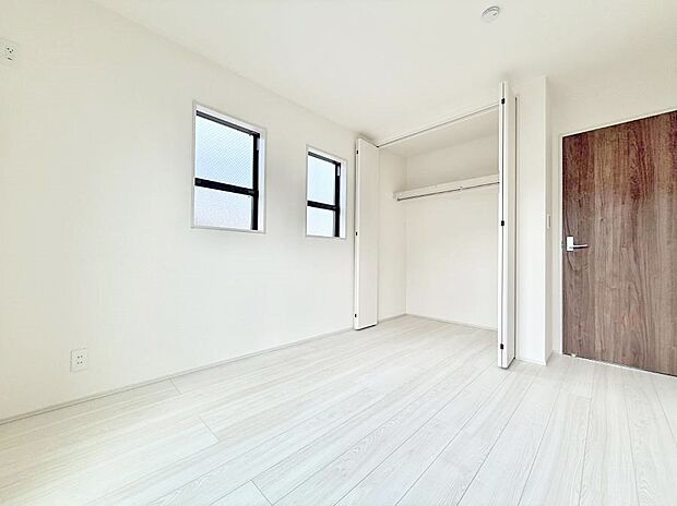 【子供部屋】■自分の好みに合わせたインテリアを整えやすく個性を反映できる場所です