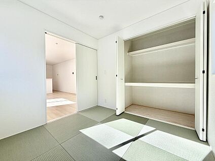 リビング以外の居室