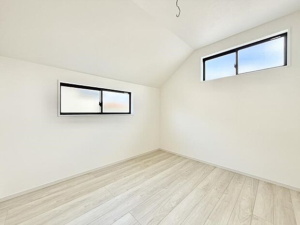 【洋室】■どこになにを置くか楽しみな自分のお部屋