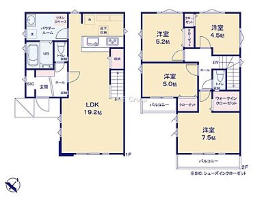 1号棟   
