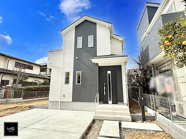 【現地外観写真】■暮らしを豊かにする充実した仕様設備で快適に