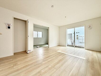 リビングダイニング