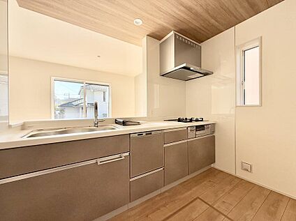 ダイニングキッチン