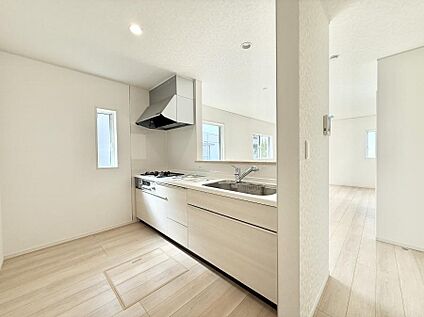 ダイニングキッチン