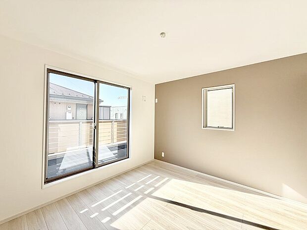 【寝室】■快適な環境で、日常の疲れを癒せる空間