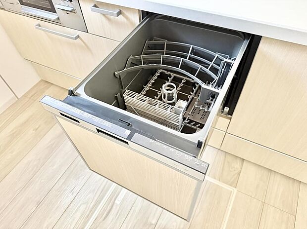 【食洗機】■時間短縮でき家事が楽になる便利な必需品