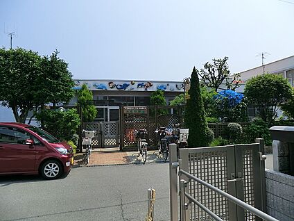 六会保育園 450m(6分)