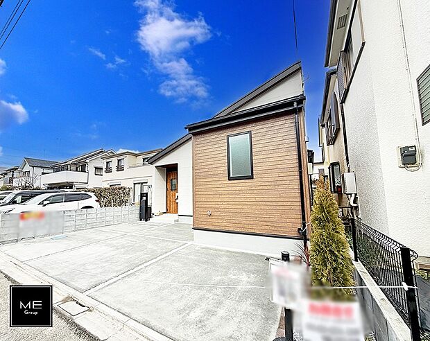 【現地外観写真】■暮らしを豊かにする充実した仕様設備で快適に