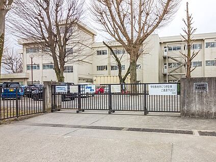 相模原市立星が丘小学校 156m(2分)