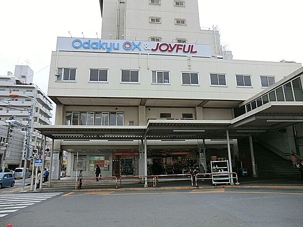 Odakyu OX 相武台店(約600m・徒歩8分)