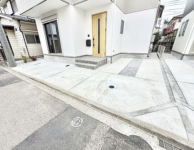 【駐車場】■カースペース有