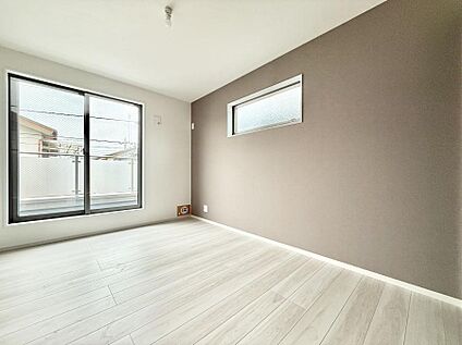 リビング以外の居室