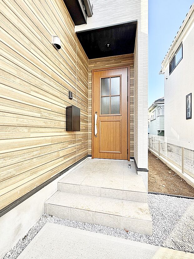 【玄関】■ ここから始まる、笑顔あふれる毎日