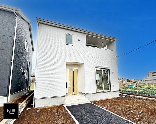 【現地外観写真】■新しい暮らしが始まる場所で、家族の絆を深める