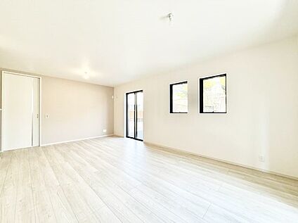 リビングダイニング