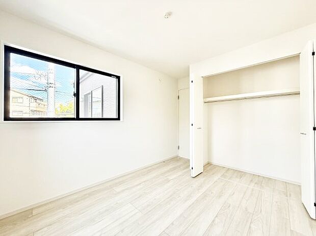 【寝室】■穏やかな空間で自分の時間を大切に