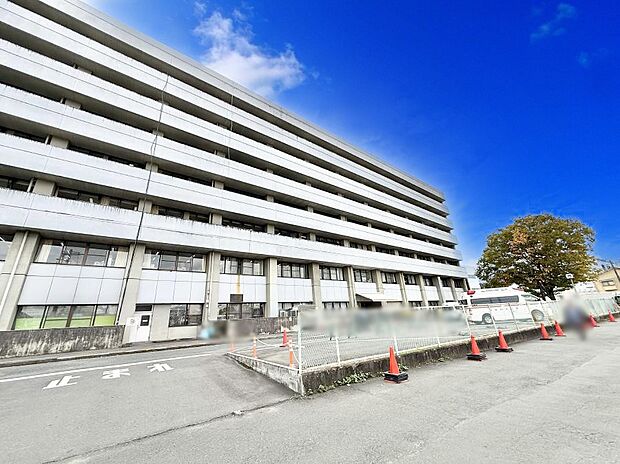 小田原市立病院(約4,400m・徒歩55分)