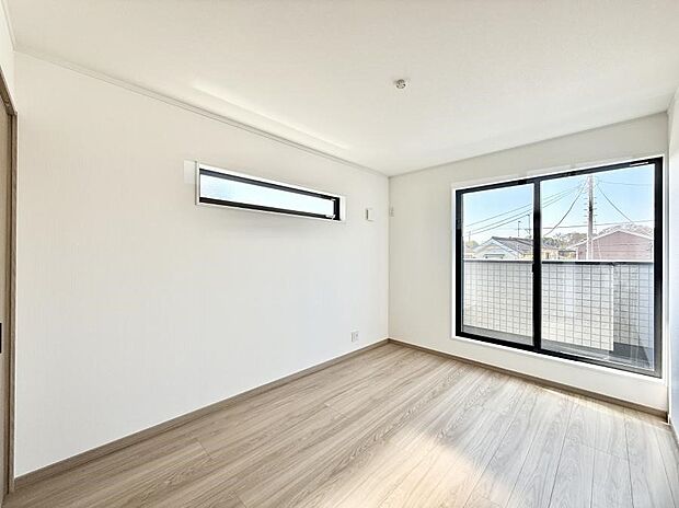 【洋室】■優雅で穏やかな時間が流れる空間