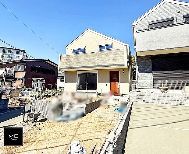 【現地外観写真】■暮らしを豊かにする充実した仕様設備で快適に