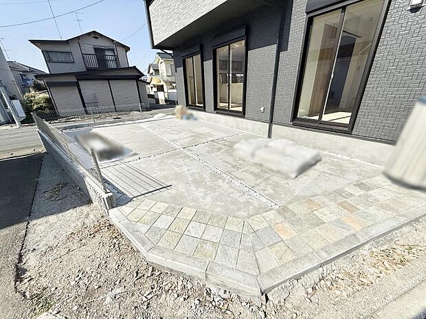 【駐車場】■カースペース有