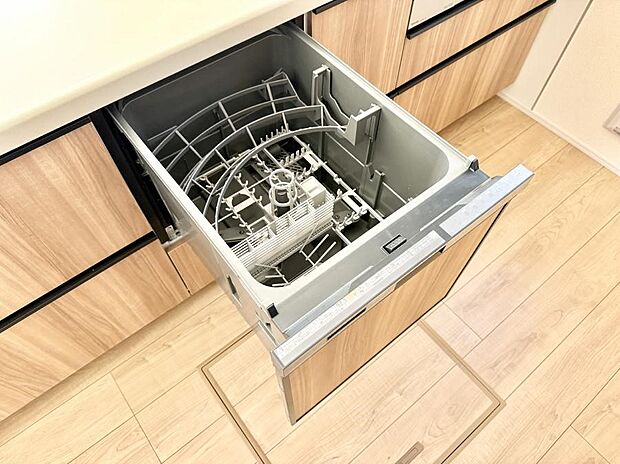 【食洗機】■時間短縮でき家事が楽になる便利な必需品