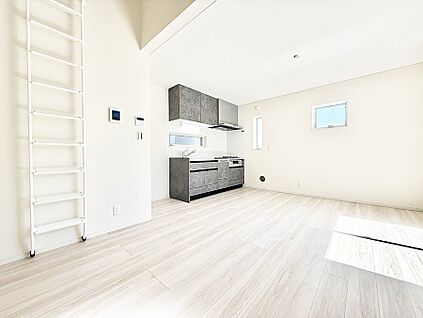 リビングダイニング