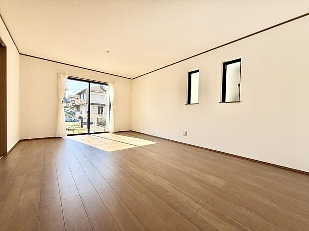 【ダイニング】■何気ない毎日を特別にする、癒しの空間