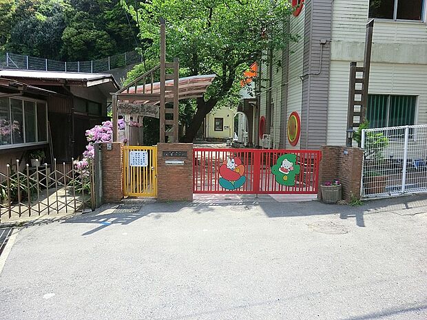 認定こども園大津幼稚園(約2,100m・徒歩27分)