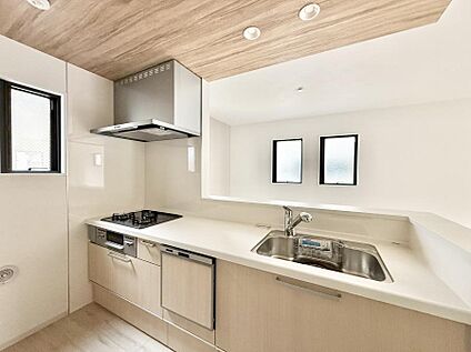 ダイニングキッチン