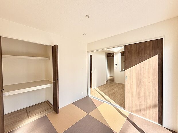 【和室】■優雅で穏やかな時間が流れる空間