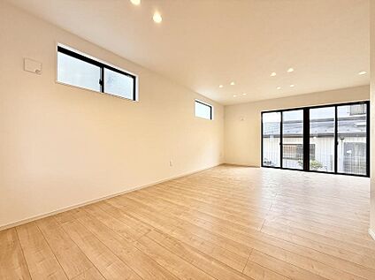 リビングダイニング